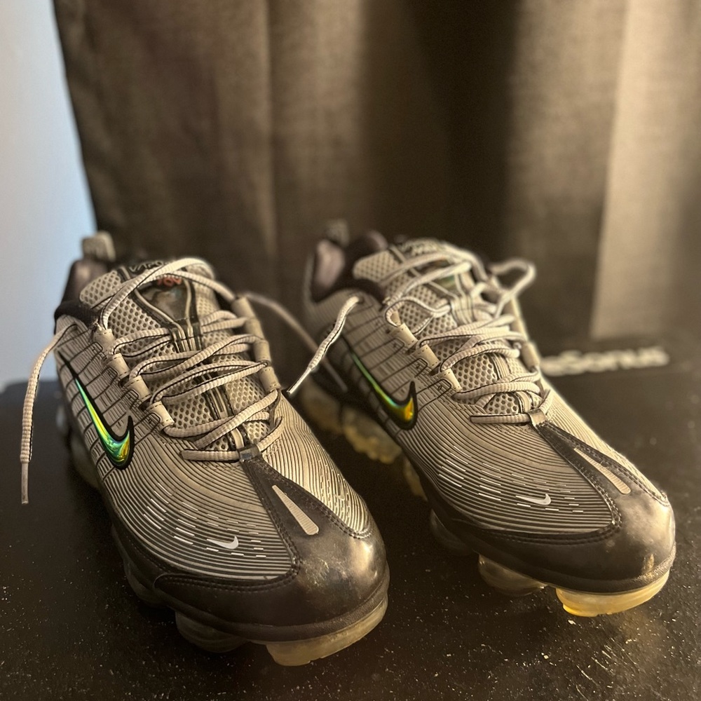 Air VaporMax 360 “Silver”